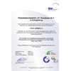 Verlenging VCA certificering voor rietdekkersbedrijf Kooijman